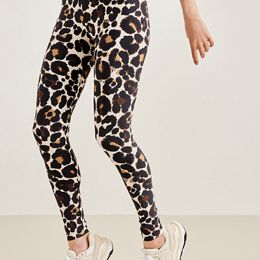 LEGGING LEOPARD