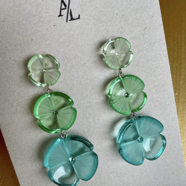 BLOSSOM CASCADE AQUA