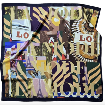 SCARF PARIS CALIFORNIE