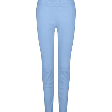 BROEK COLETTE AIRY BLUE