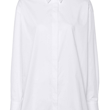 BLOUSE BRIDPORT POPELINE