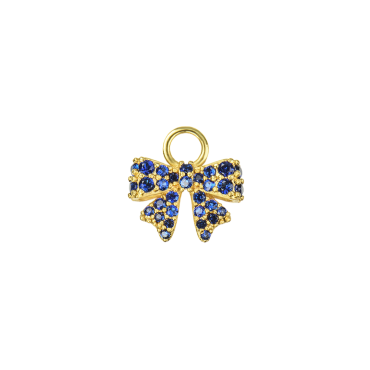 FABIENNE CHARM NAVY