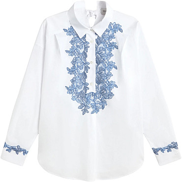 BLOUSE D46EK045ES8-ES8