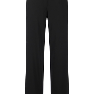 BROEK VIOLETT STRAIGHT