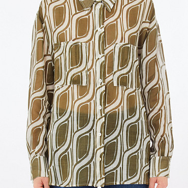 BLOUSE WA5487T6861
