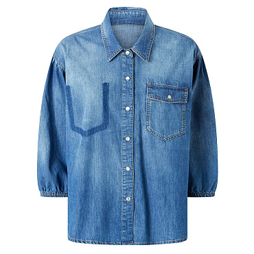 BLOUSE CHOBE