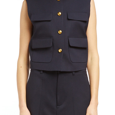 GILET D410047G