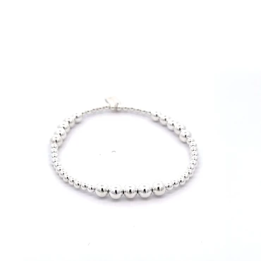 SIX ROW SILVER