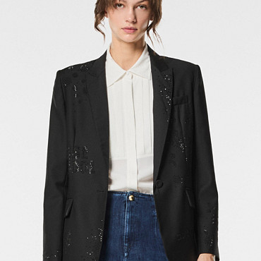 BLAZER BLESS