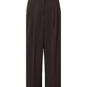 BROEK MAYLA DARK CHOCOLATE