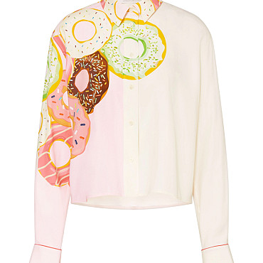 BLOUSE 6076