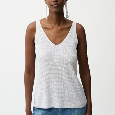 TOP 252915S26 VANILLA