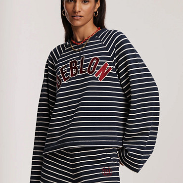 DANA STRIPED SWEATER