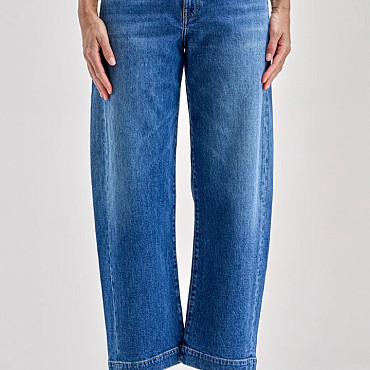 JEANS HATTIE BARREL