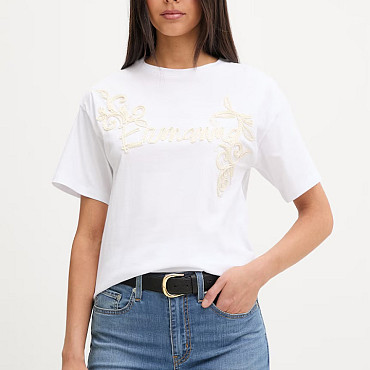 T-SHIRT D48ELJ039EE8