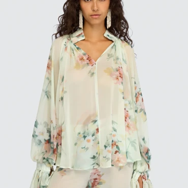 BLOUSE CYMONE