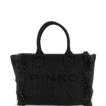 TAS BEACH SHOPPER RAFIA
