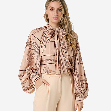 BLOUSE TIARA DESSERT