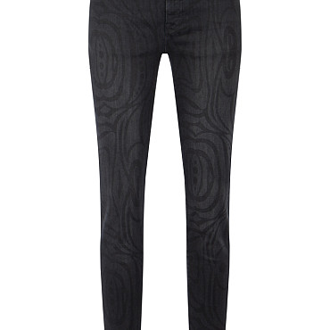 JEANS AMAL GRAPHICAL
