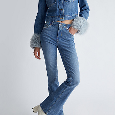 JEANS UF3015-D4811