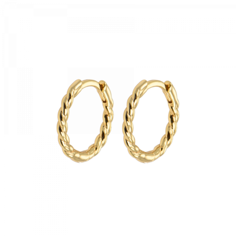 TWISTED HOOPS MEDIUM