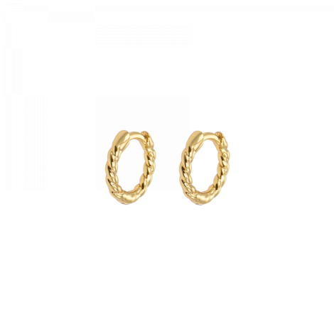TWISTED HOOPS X-SMALL