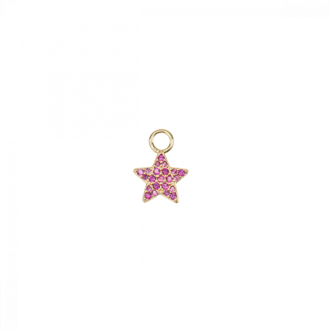 ELLA CHARM CERISE