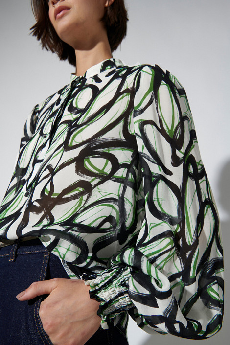 BLOUSE 278342