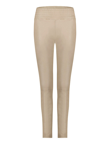 BROEK COLETTE VANILLA