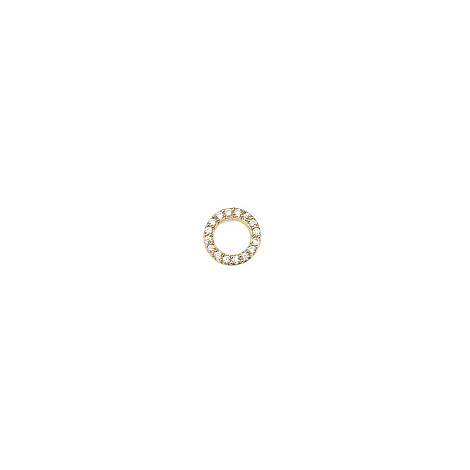 SMALL RING CHARM