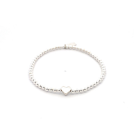 SMALL HEART SILVER