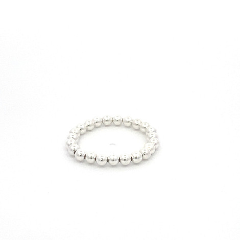 BASIC RING SILVER