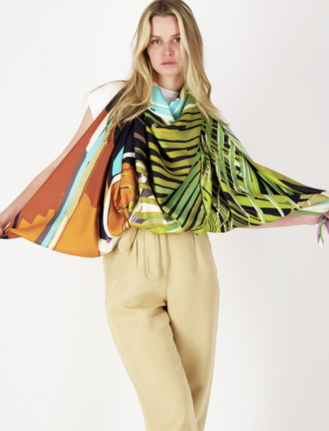 SCARF CHEZ PIERRE