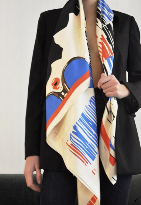 SCARF ARTY