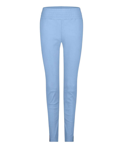 BROEK COLETTE AIRY BLUE