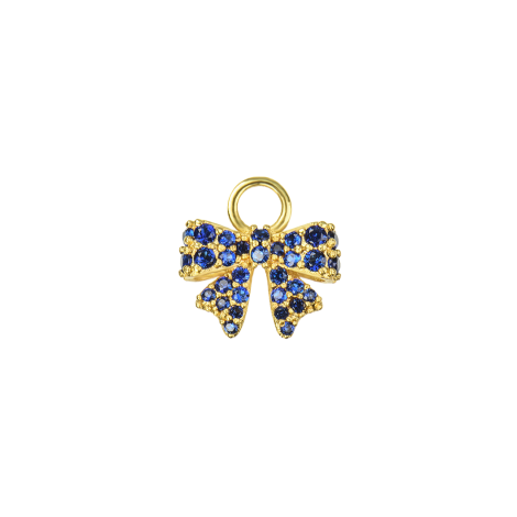 FABIENNE CHARM NAVY