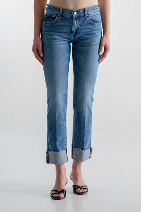 JEANS COLOGNE W0083-030