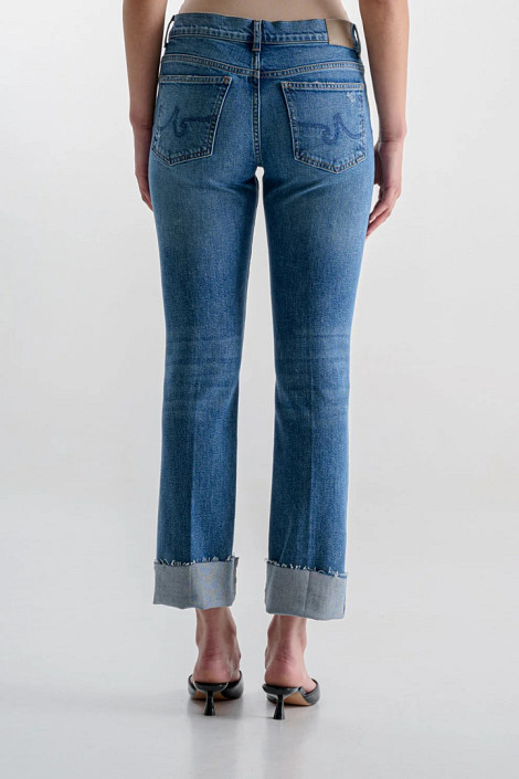 JEANS COLOGNE W0083-030