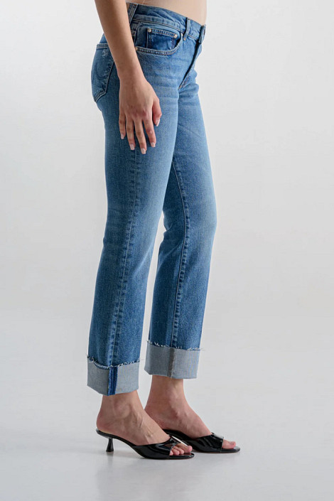 JEANS COLOGNE W0083-030