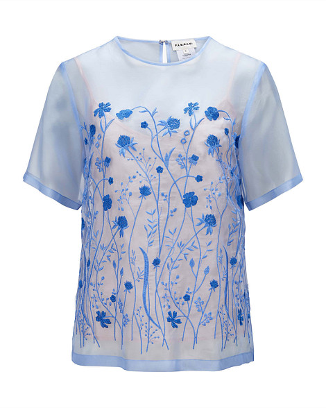 BLOUSE D313077