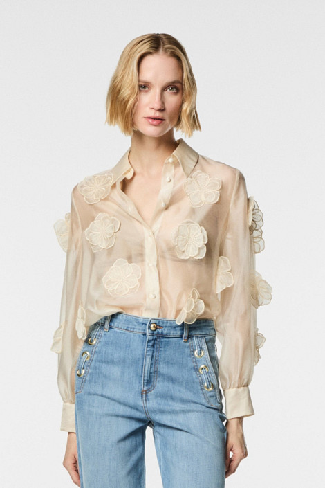 BLOUSE FRU