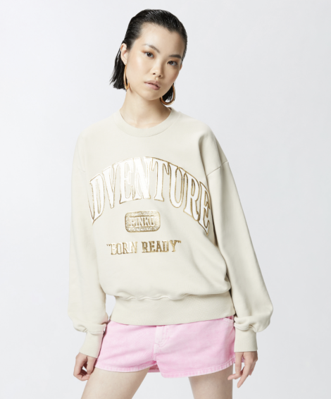 SWEATER MINDELO MAGLIA FELPA