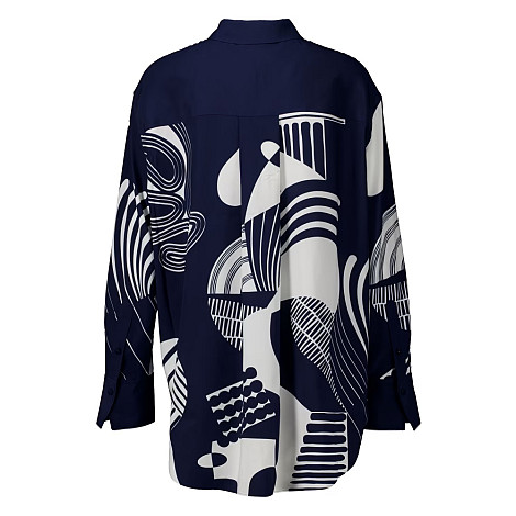 BLOUSE 6055