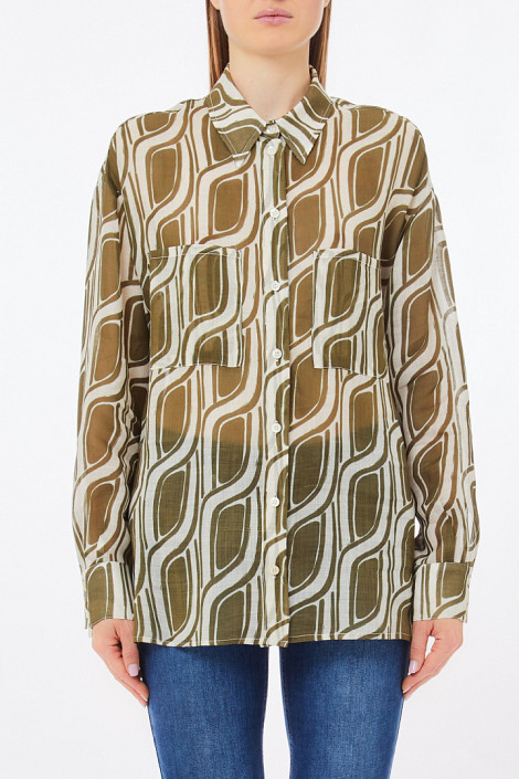 BLOUSE WA5487T6861