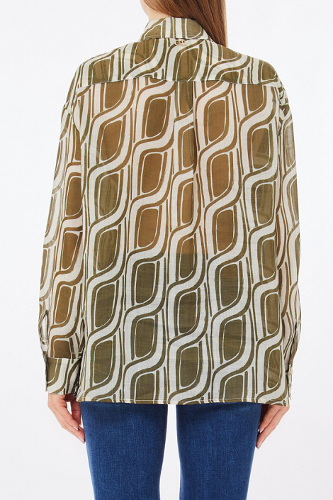 BLOUSE WA5487T6861