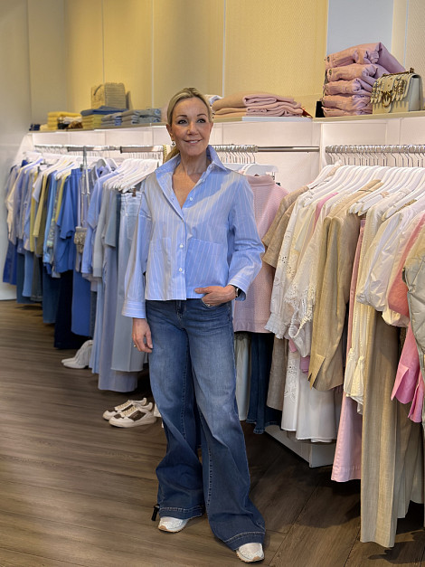 BLOUSE MOLLY
