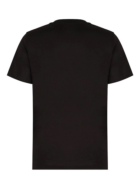 T-SHIRT MA00351E2 ZWART