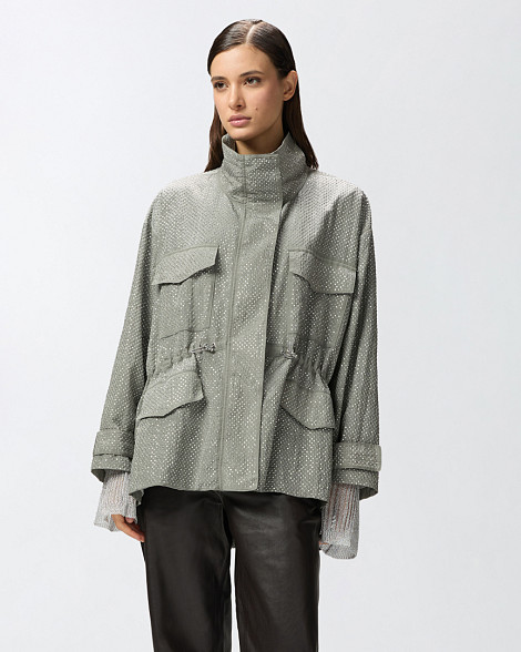 PARKA PESCATORE