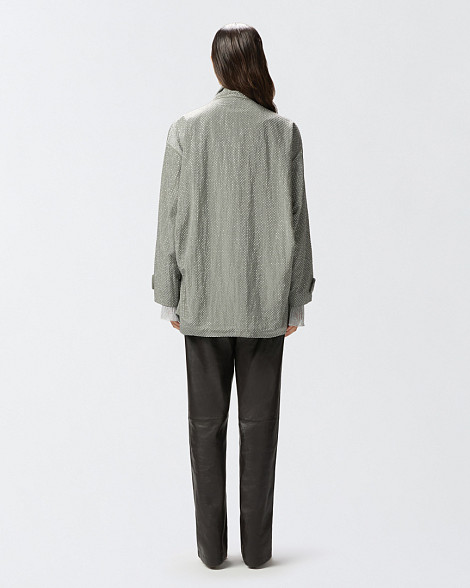 PARKA PESCATORE