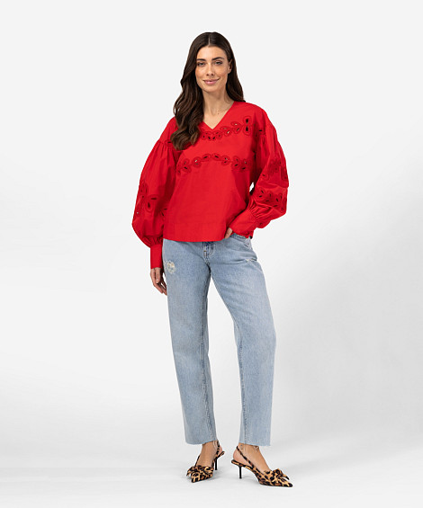 BLOUSE TORIN